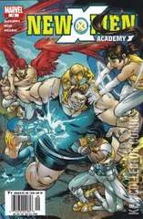 Variant Cover for New X-Men: Academy X #15