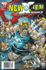 Variant Cover for New X-Men: Academy X #15