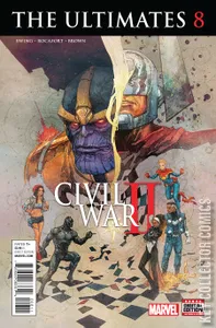 Ultimates #8