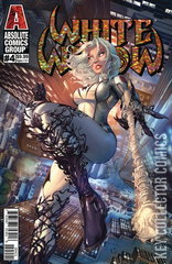 Variant Cover for White Widow #4
