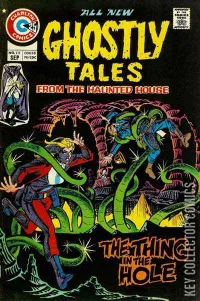 Ghostly Tales #111