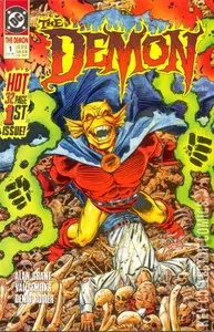 Demon, The #1