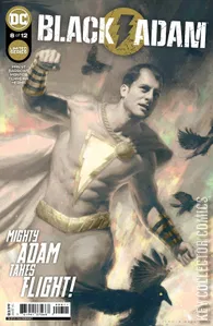 Black Adam #8