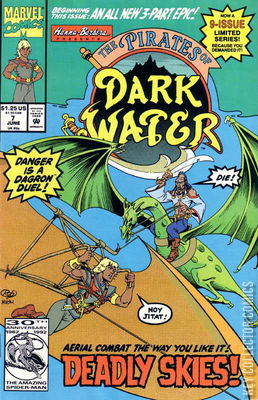 Pirates of Dark Water, The