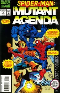 Spider-Man: The Mutant Agenda #0