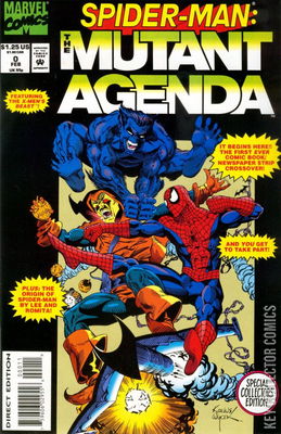 Spider-Man: The Mutant Agenda