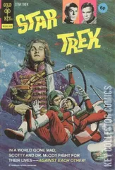 Variant Cover for Star Trek #20