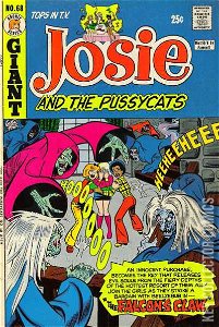 Josie (and the Pussycats) #68