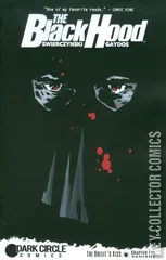 Variant Cover for Black Hood #5
