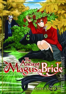 The Ancient Magus' Bride #3