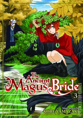 The Ancient Magus' Bride