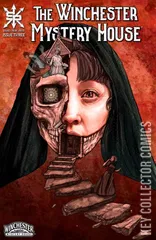 Cover for The Winchester Mystery House #3