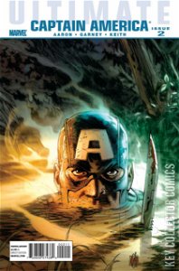 Ultimate Comics Captain America #2
