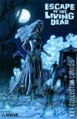 Cover for Escape of the Living Dead #3