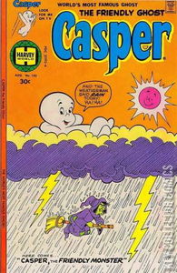 The Friendly Ghost Casper #193