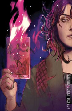 Variant Cover for Minor Arcana #1