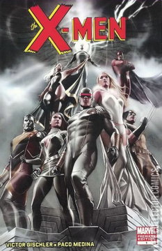 Variant Cover for X-Men #1