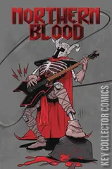 Variant Cover for Northern Blood #2