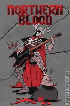 Variant Cover for Northern Blood #2