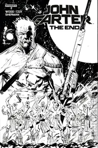 John Carter: The End #2