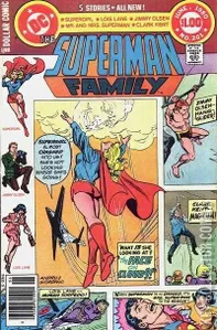 Superman Family #201