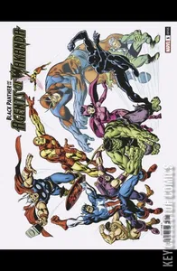 Black Panther and the Agents of Wakanda #1