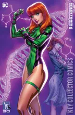 Variant Cover for Wildstorm: 30th Anniversary #1