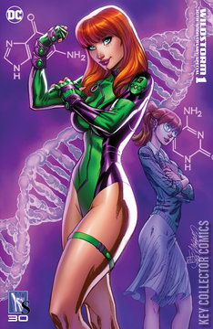 Variant Cover for Wildstorm: 30th Anniversary #1