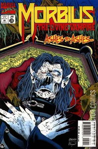 Morbius: The Living Vampire #29