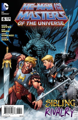 He-Man and the Masters of the Universe