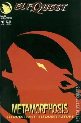 ElfQuest:  Metamorphosis