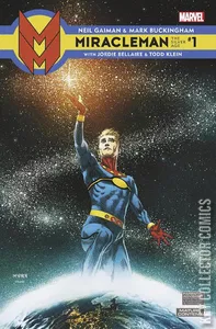 Miracleman: Silver Age #1
