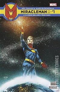 Miracleman: Silver Age #1