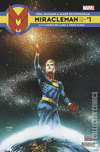 Miracleman: Silver Age #1 