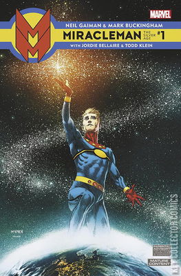 Miracleman: Silver Age