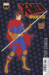 Variant Cover for X-Men of Apocalypse #1