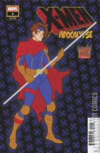 X-Men of Apocalypse #1