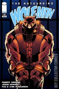 Astounding Wolf-Man #14