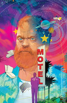 Variant Cover for Benjamin #1