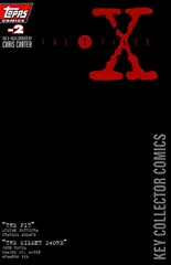 Cover for X-Files #-2