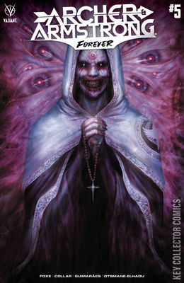 Archer & Armstrong Forever