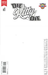 Variant Cover for Die Kitty Die #1