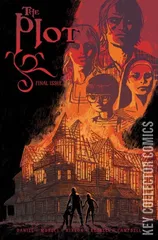 Cover for The Plot #8