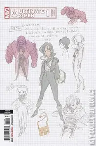 Ultimate X-Men #1
