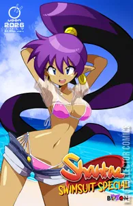 Shantae Swimsuit Special #2026