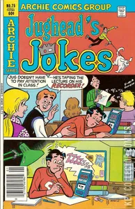 Jughead's Jokes #75