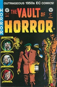 The Vault of Horror #27