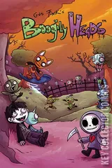 Cover for Boogily Heads #1