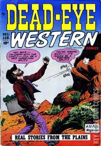 Dead-Eye Western Comics #7
