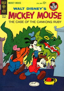 Walt Disney's Mickey Mouse #97